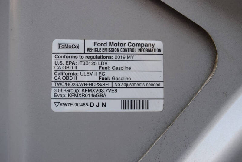 2019 Ford Flex SEL