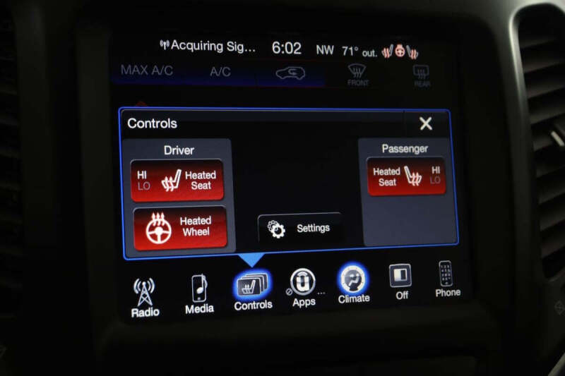 2018 Jeep Cherokee Latitude Plus
