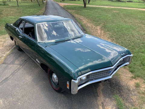 1969 Chevrolet Biscayne