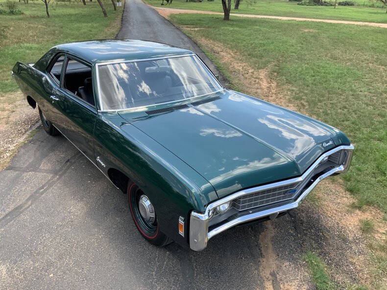 1969 Chevrolet Biscayne