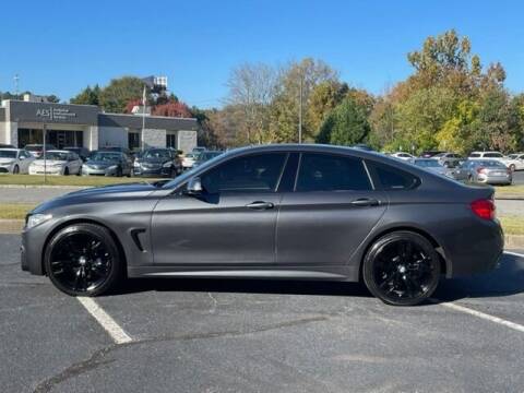 2016 BMW 4 Series for sale at RPM Motorsports Of Atlanta in Atlanta GA