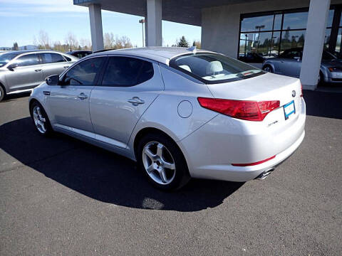 2013 Kia Optima LX