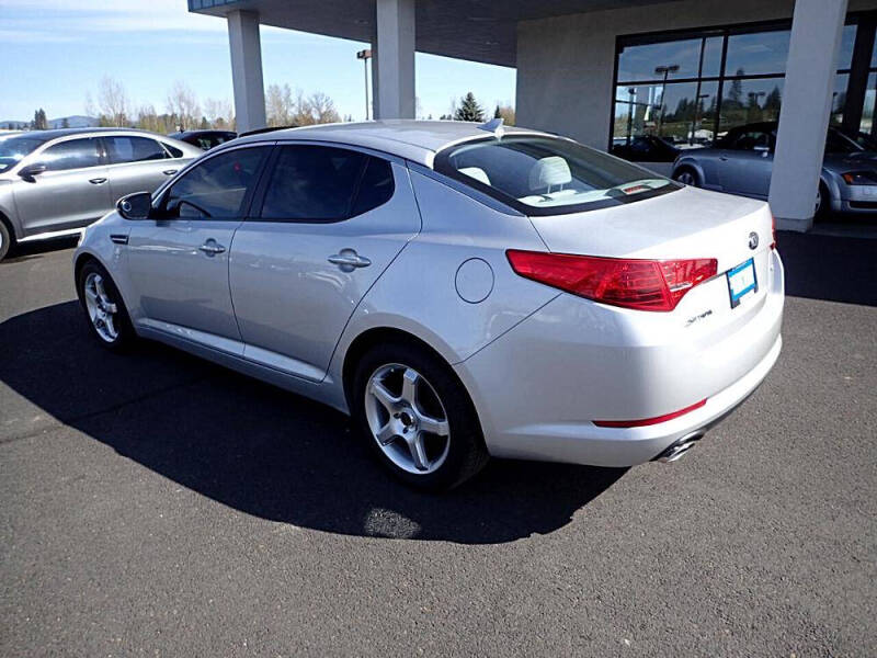 2013 Kia Optima LX