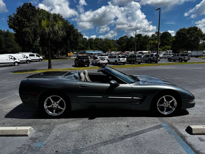 2004 Chevrolet Corvette