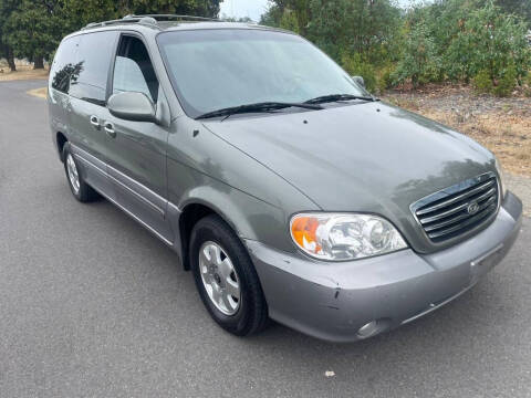 2003 Kia Sedona LX