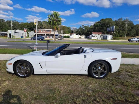 2007 Chevrolet Corvette