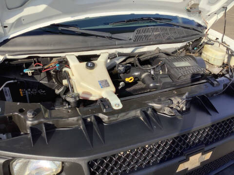 2016 Chevrolet Express 3500