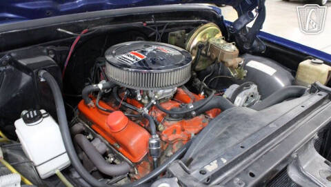 1971 Chevrolet C10