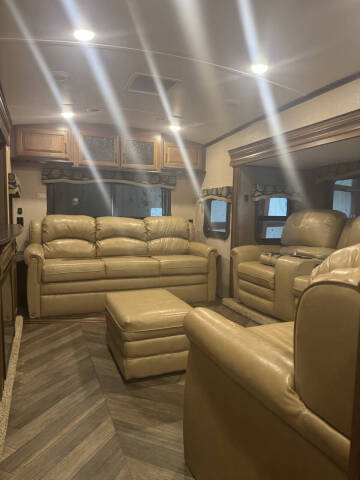 2016 Jayco 387RDFSLZ