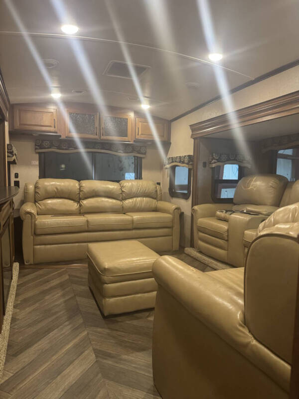 2016 Jayco 387RDFSLZ