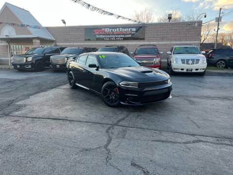 2019 Dodge Charger for sale at Brothers Auto Group in Youngstown OH