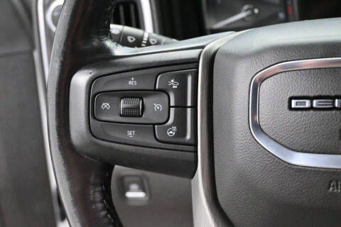 2022 GMC Sierra 2500HD