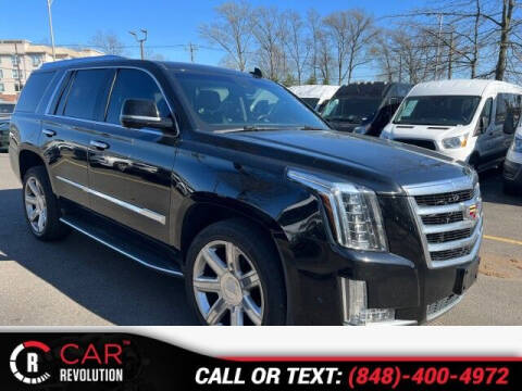2018 Cadillac Escalade for sale at EMG AUTO SALES in Avenel NJ