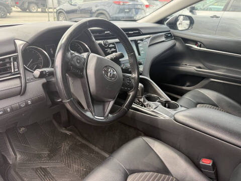 2019 Toyota Camry LE