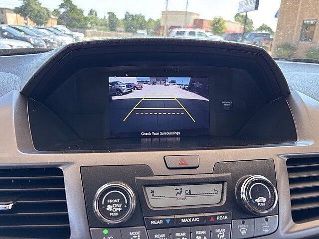 2016 Honda Odyssey LX