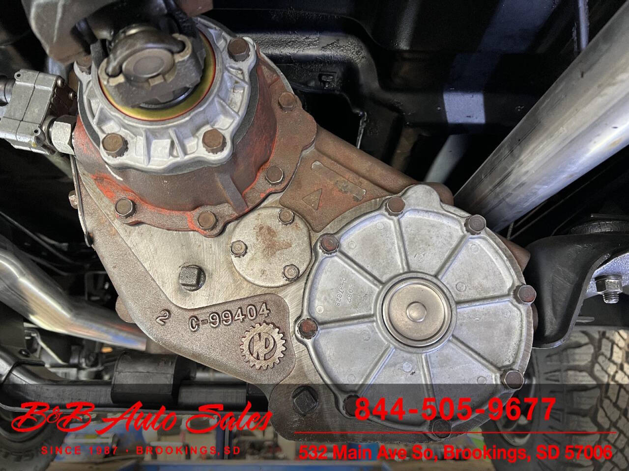 1971 GMC C/K 1500 Series 157