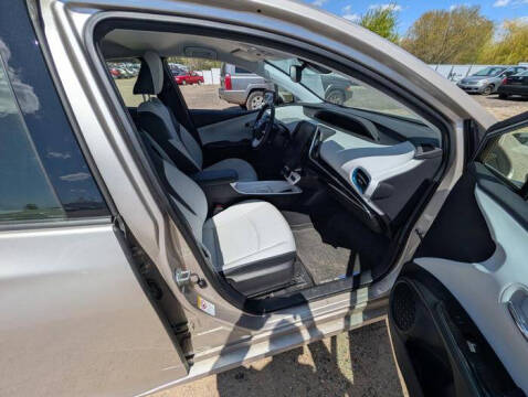 2018 Toyota Prius Prime Plus