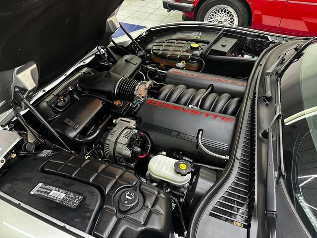 2002 Chevrolet Corvette