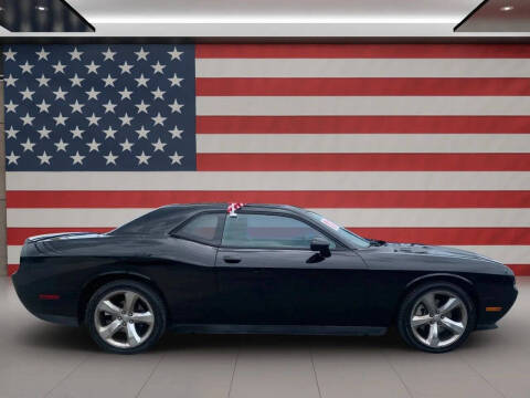 2011 Dodge Challenger