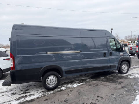 2020 RAM ProMaster 3500 159 WB