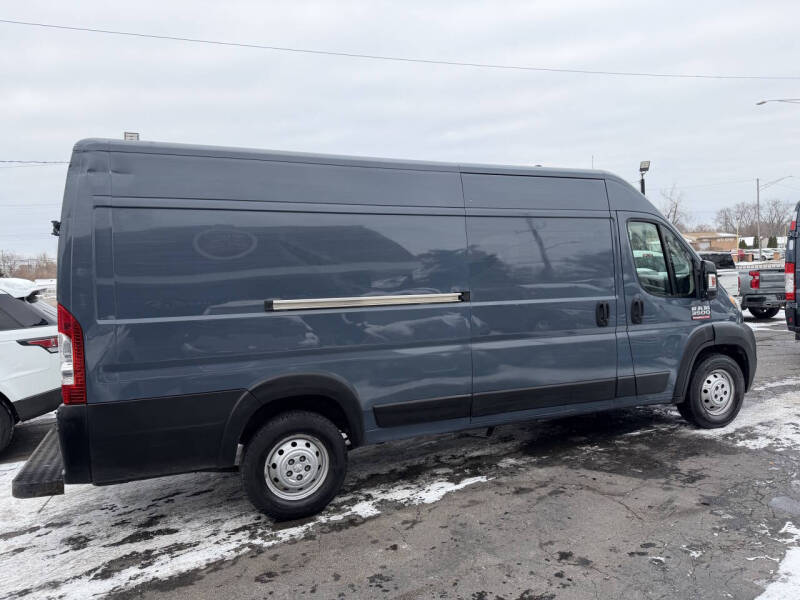 2020 RAM ProMaster 3500 159 WB