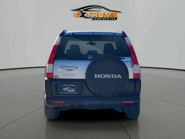 2005 Honda CR-V for sale at Extreme Car Center in Detroit, MI