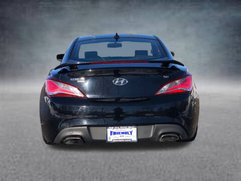2013 Hyundai Genesis Coupe 3.8 Track
