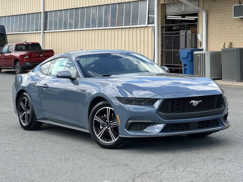 2025 Ford Mustang EcoBoost