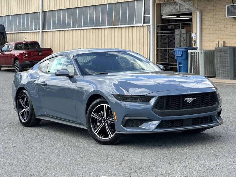 2025 Ford Mustang EcoBoost