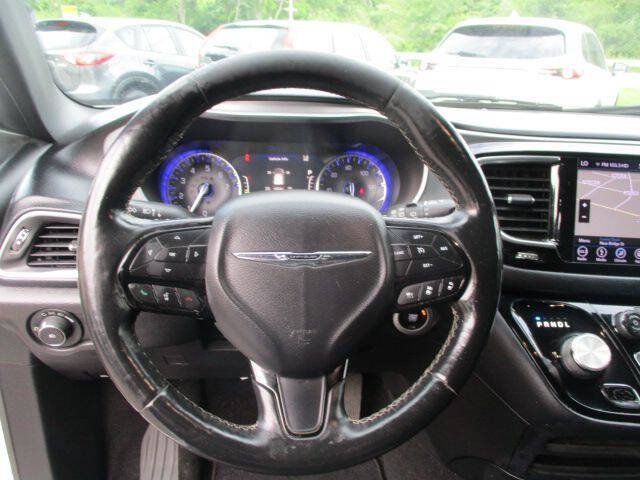 2019 Chrysler Pacifica Touring L