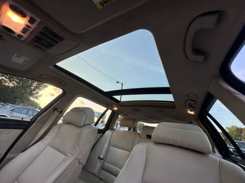 2008 BMW 5 Series 535xi