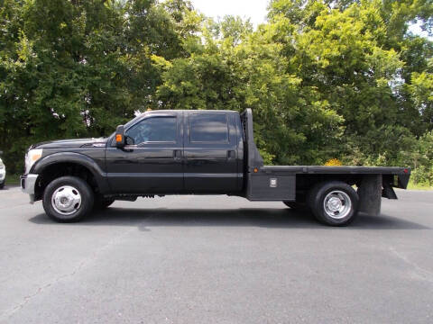 2013 Ford F-350 Super Duty XL