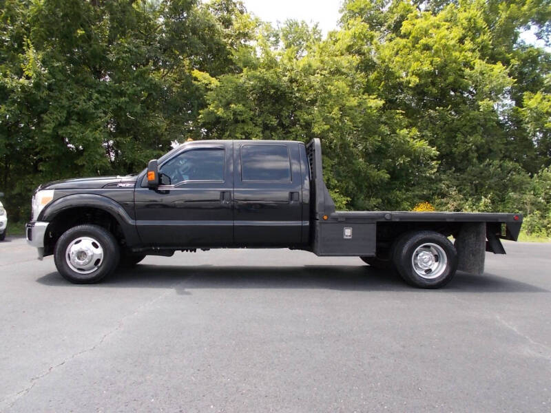 2013 Ford F-350 Super Duty XL