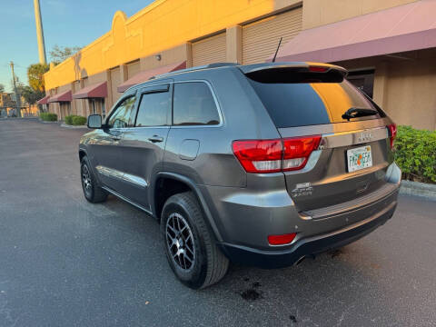 2013 Jeep Grand Cherokee Laredo X