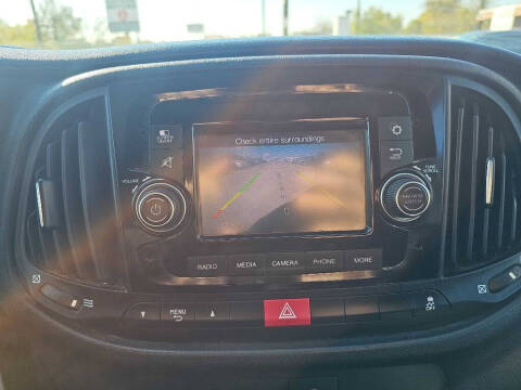 2021 RAM ProMaster City