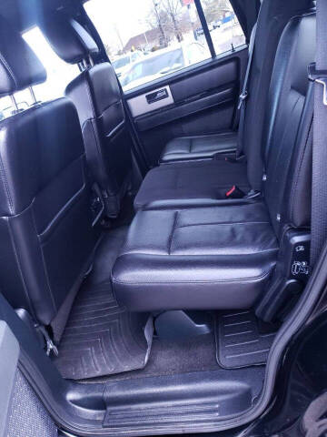 2016 Ford Expedition Limited