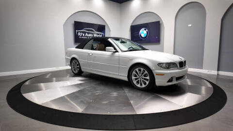 2006 BMW 3 Series 330Ci