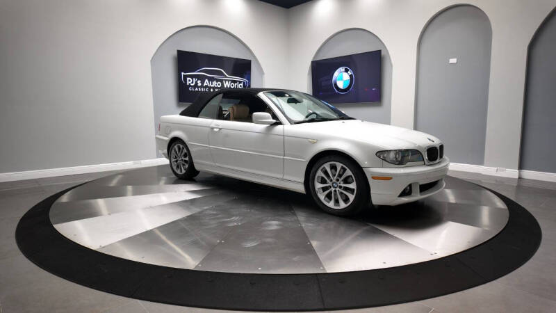 2006 BMW 3 Series 330Ci