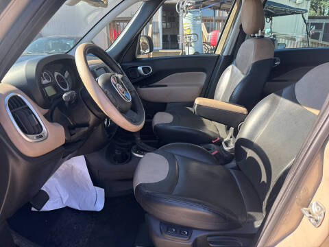 2015 FIAT 500L Lounge