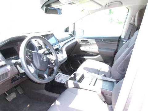 2022 Honda Odyssey EX