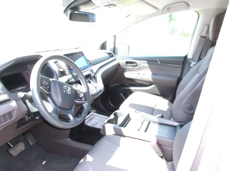2022 Honda Odyssey EX