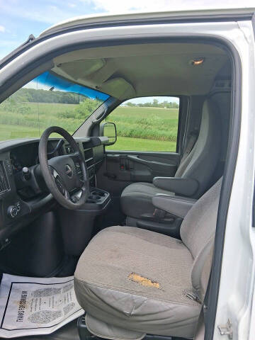 2012 GMC Savana 1500