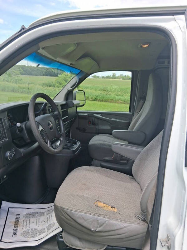 2012 GMC Savana 1500