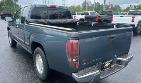 2007 Chevrolet Colorado LT