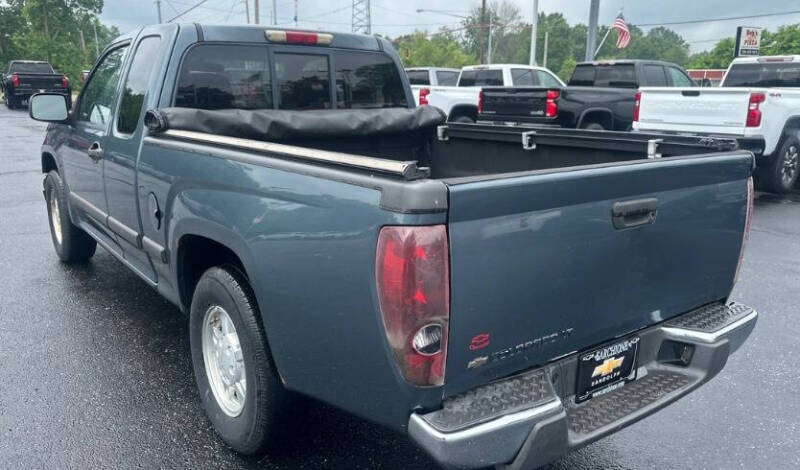 2007 Chevrolet Colorado LT