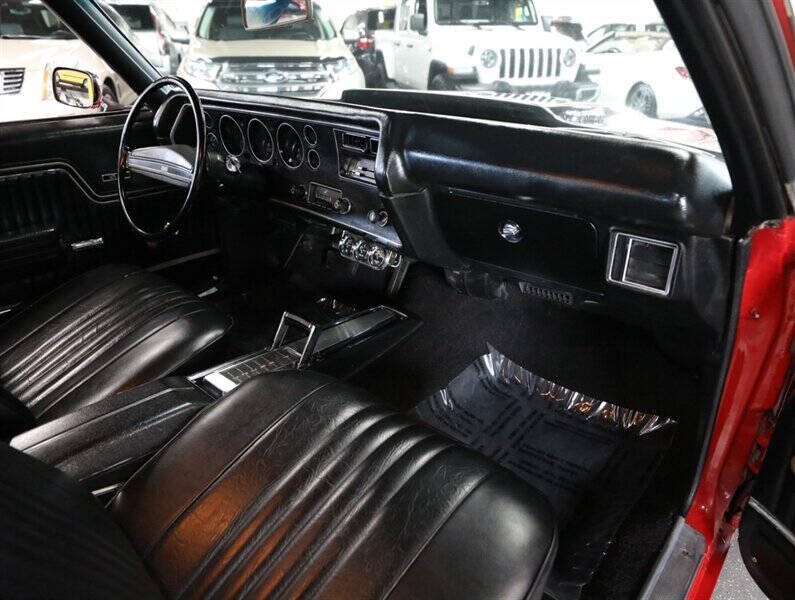 1971 Chevrolet Chevelle