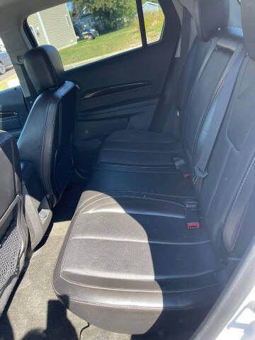 2017 GMC Terrain Denali