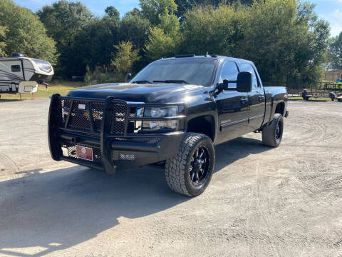 2014 Chevrolet Silverado 2500HD for sale at Circle B Sales in Pittsburg TX