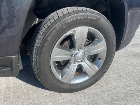 2014 Jeep Compass Latitude