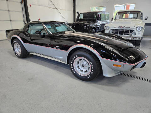 1978 Chevrolet Corvette